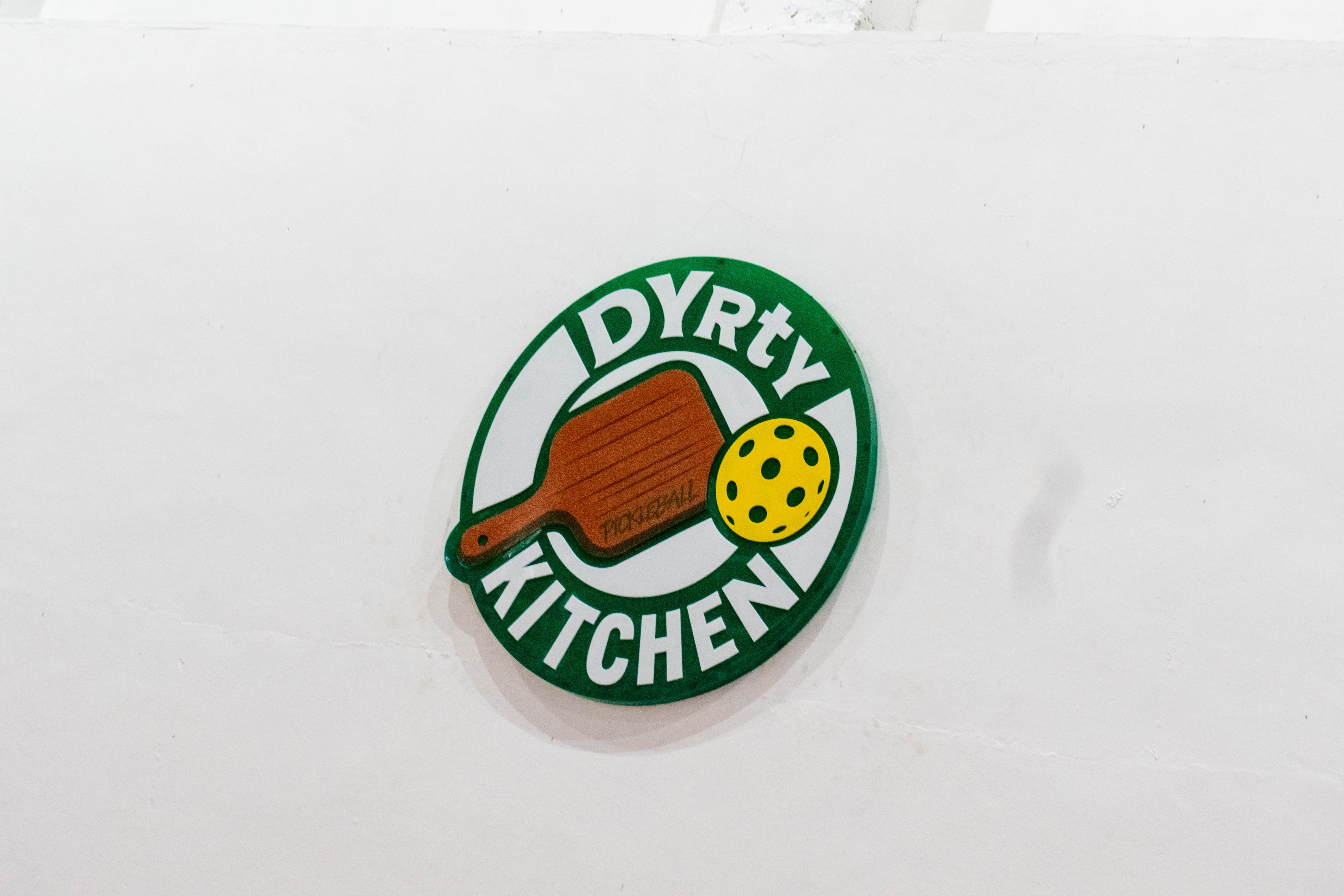 Players at Dyrty Kitchen Pickleball Court in San Manuel