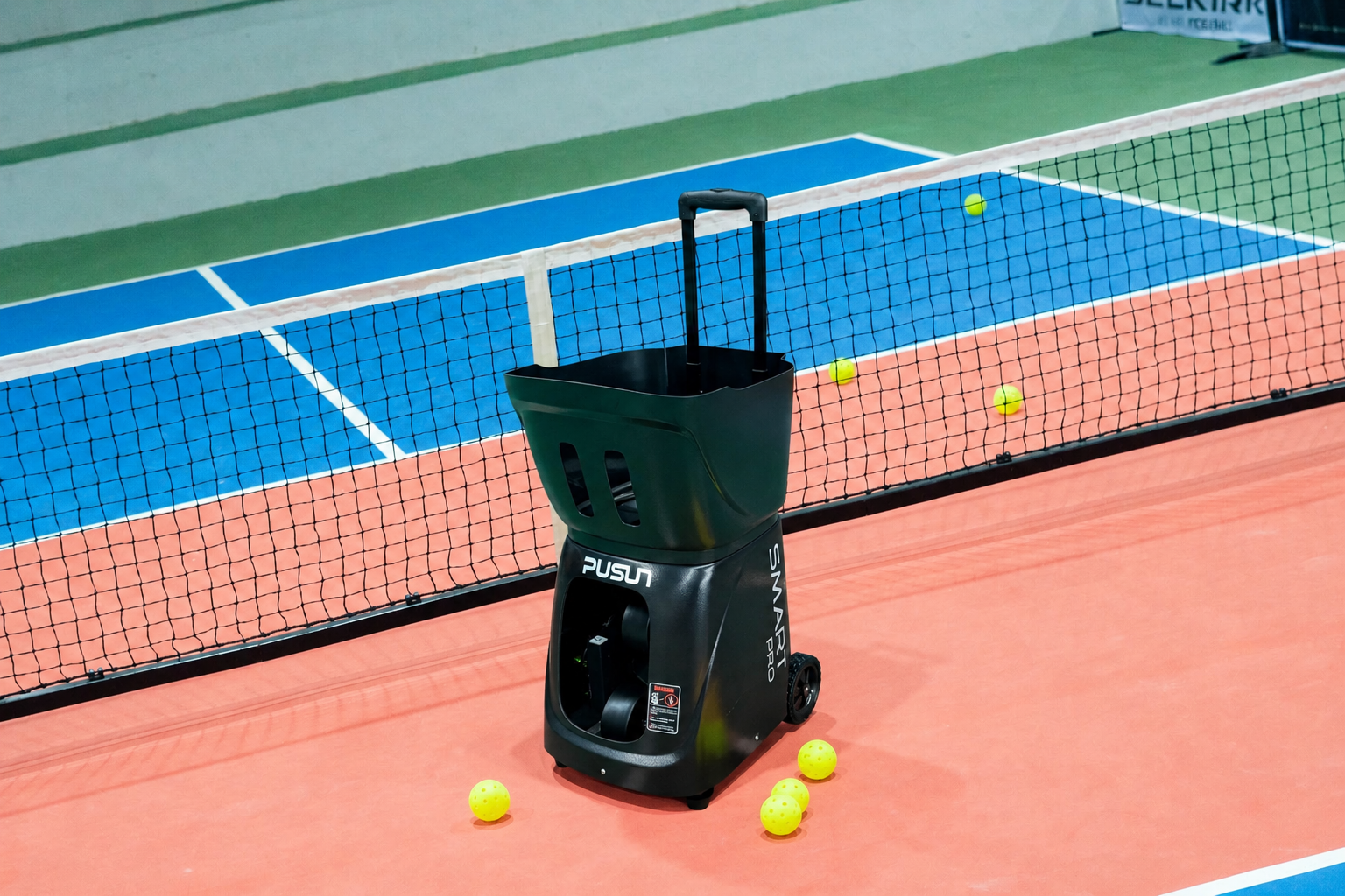 Pickleball Machine